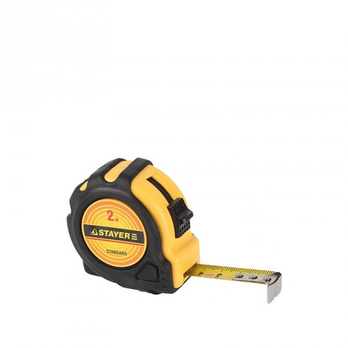 Рулетка STAYER 2м*16мм