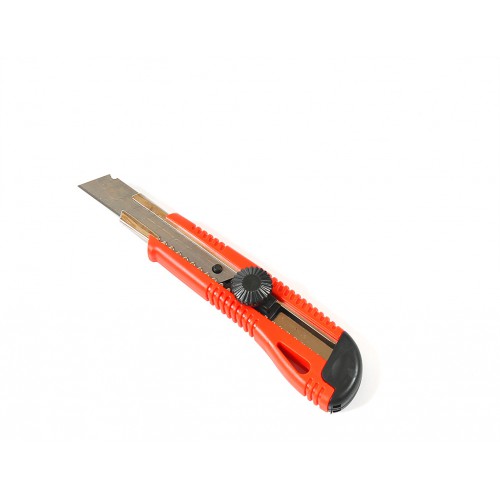 Нож универсальный с автофиксатором лезвия 